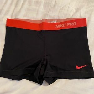 Nike Pro Shorts EUC